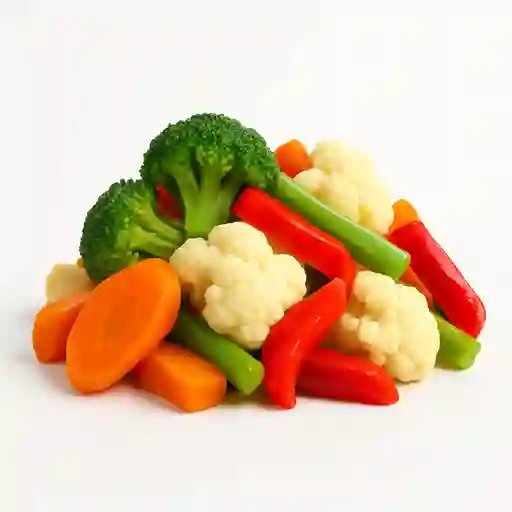 Panaché de Verduras Porción