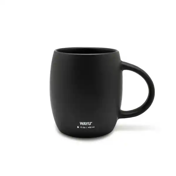 Wayu Mug Black Edition