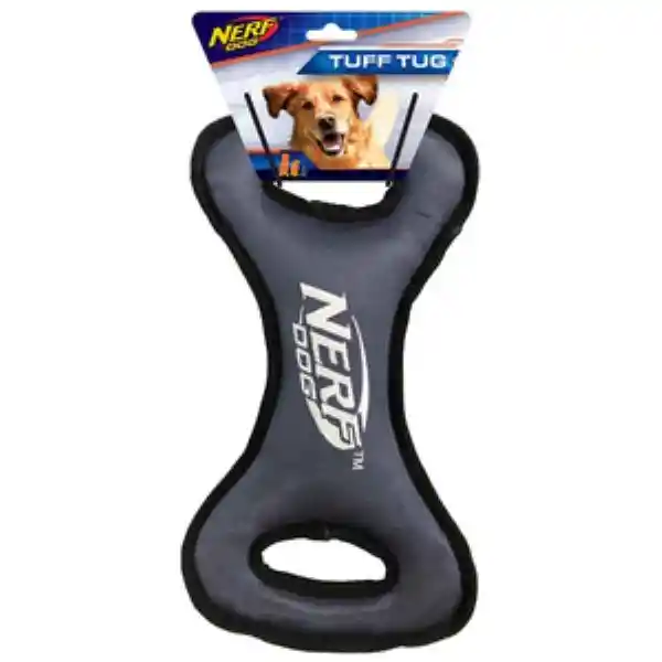 Nerf Dog Juguete  Perro Infinity Tug  Tira y Afloja