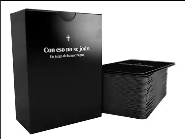 Juego de Mesa Con Eso no de Jode