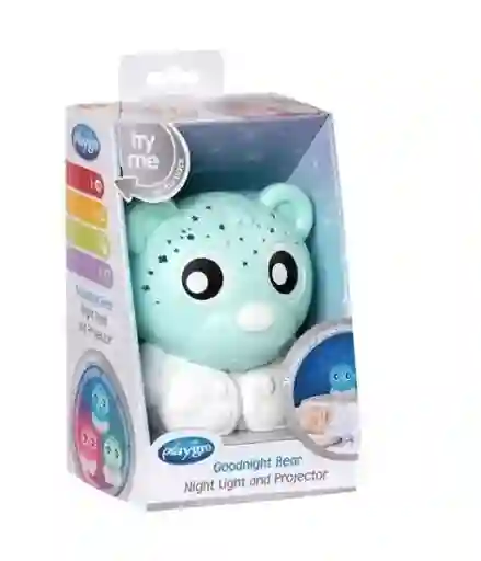 Playgro Proyector Osito Mint - 0123E186423