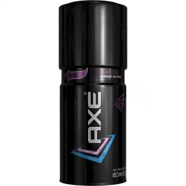 Axe Desodorante Spray Marine