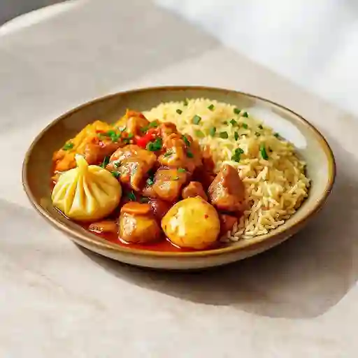 Menu Para 2 Personas A Comida China