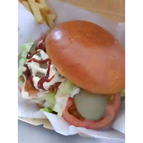 Foraji2 Burger