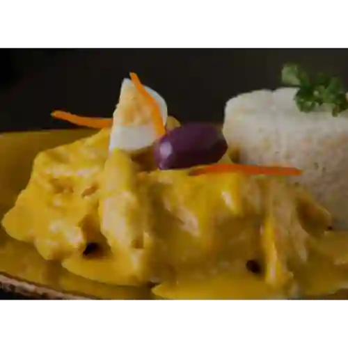 Aji de Gallina