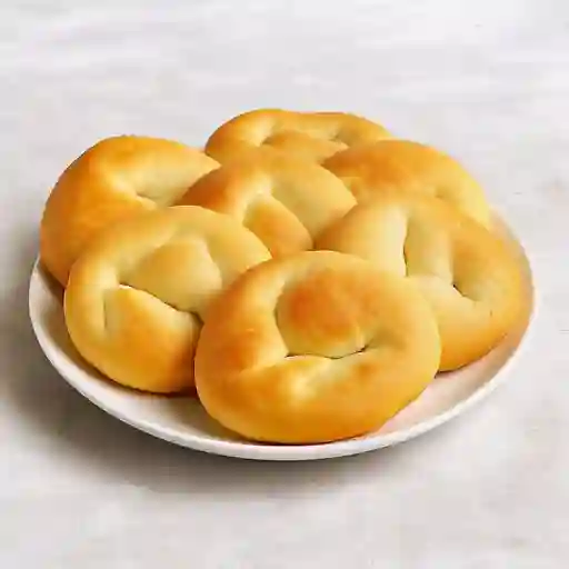 Pan (10 Unidades Hallulla O Batido)