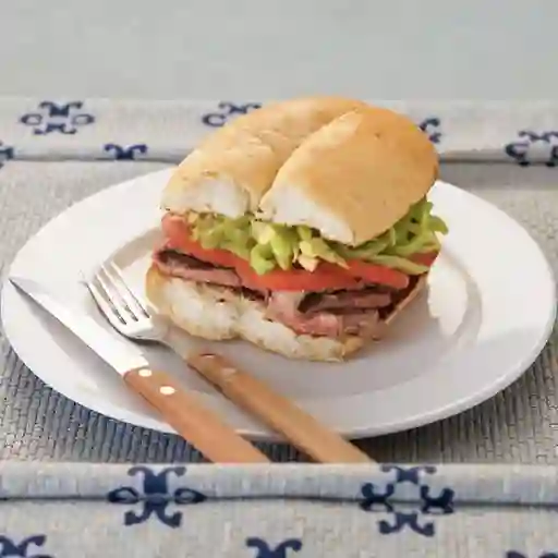 Churrasco templo pan frica