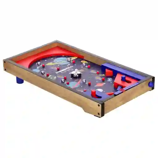 Juego Mini de Pinball Casaideas