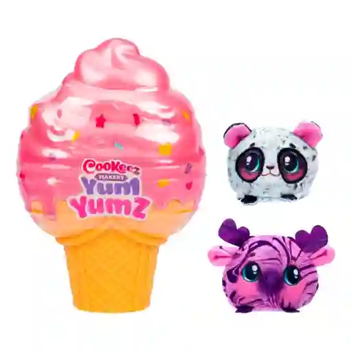Cookeez Juguete Sorpresa Makery Cookeez M Yum Yumz