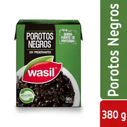 Wasil Porotos Negros Tetra