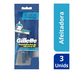 Gillette Maquina De Afeitar Ultragrip
