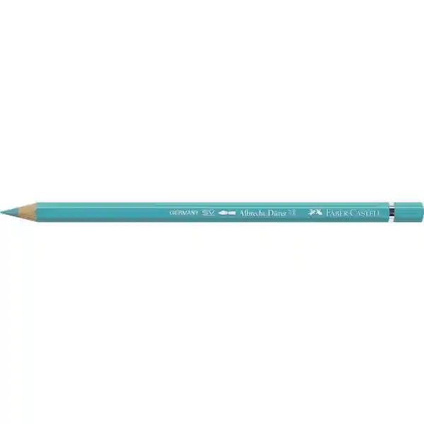 Faber Castell Lápiz Acuarelable Verde Cobalto 156