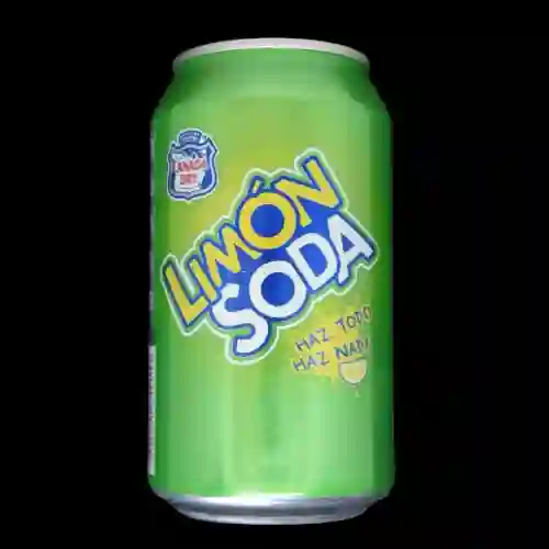 Limón Soda 350 ml