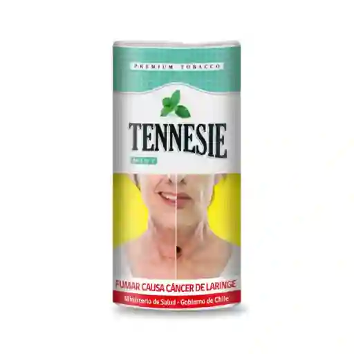 Tennesie Virginia Tabaco Menta