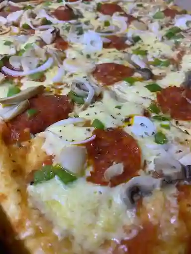 Familiar Champiñón Familiar Champiñón