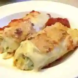 Cannelloni de Choclo