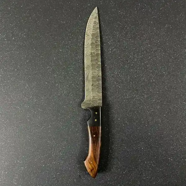 Set Cuchillo Damasco Huerquehue