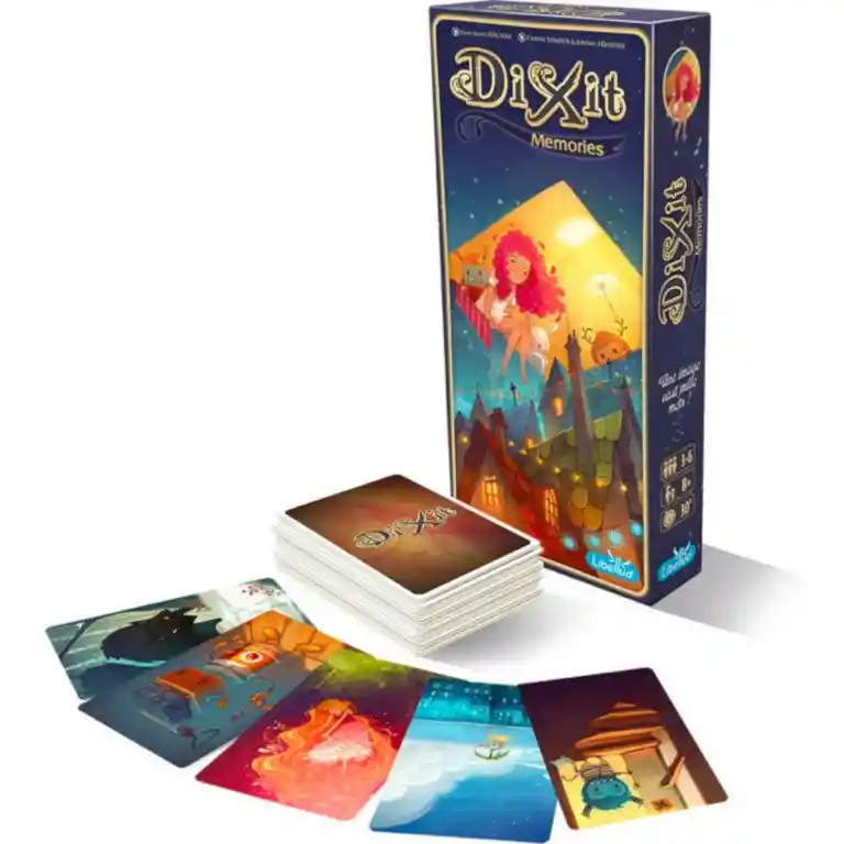 Dixit Memories