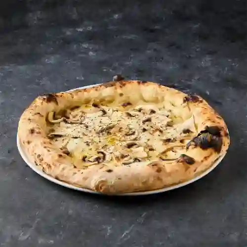 Pizza Bianca Trufada