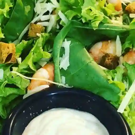 Camarón Salad