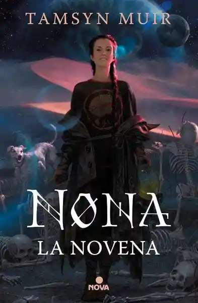 Nona la Novena - Muir Tamsyn