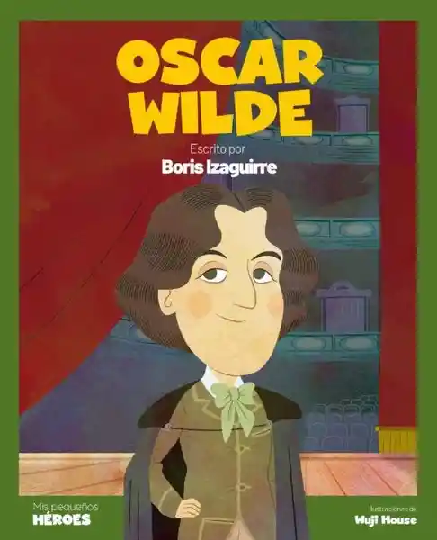 Oscar Wilde - Izaguirre Boris