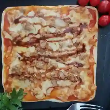 Pizza fugazzetta