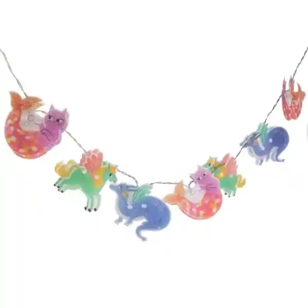 Guirnalda de Luces Con Diseño 2 m 3118782000235