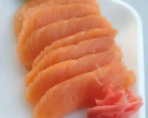 Sashimi de Salmón