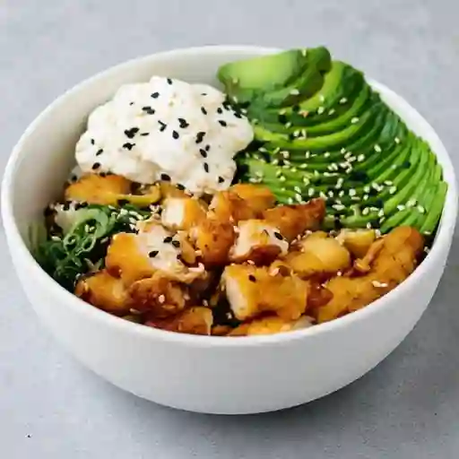 Gohan katsu + beb mini