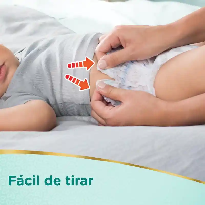 Pampers Pañales Pant Premium Care Talla Xg x 96 Unidades