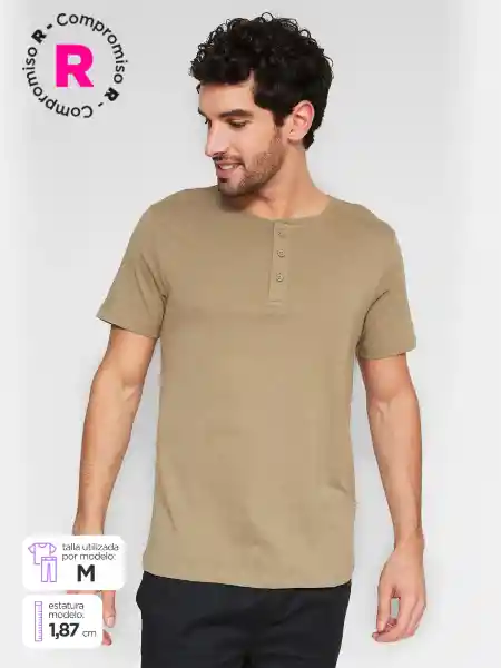 Index Polera Henny Oliva XXl SS25