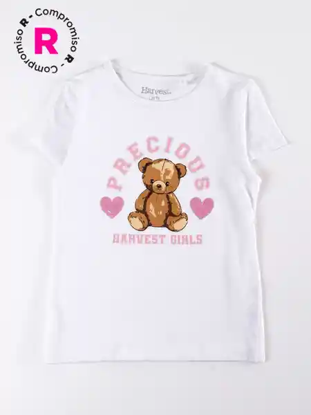 Harvest Polera es Blanco 10 V26