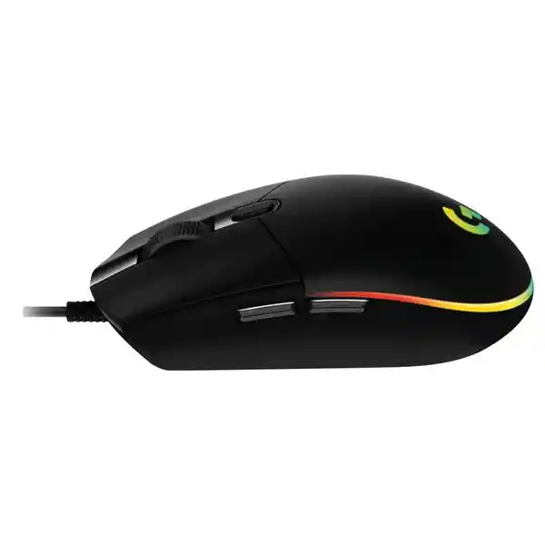 Mouse Gaming Usb Óptico