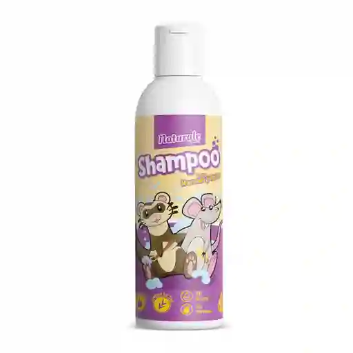 Naturale Shampoo Para Hurones y Ratas