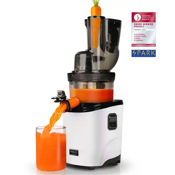 Kuvings Extractor de Jugos Prensado en Frío Perla Revo 830