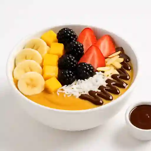 Frozen Bowl de Lucuma