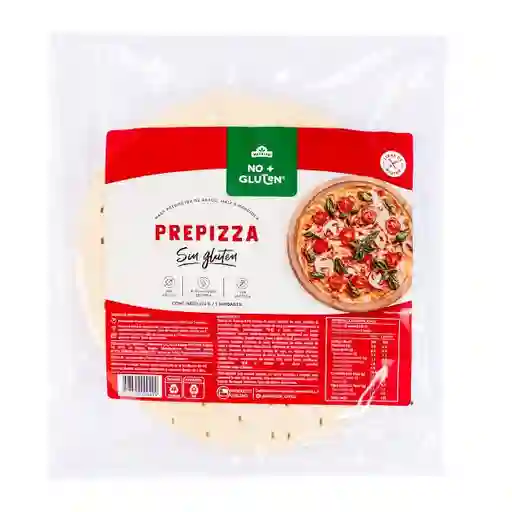 Noglut Masa Pre Pizza Nutrisa Sin Gluten