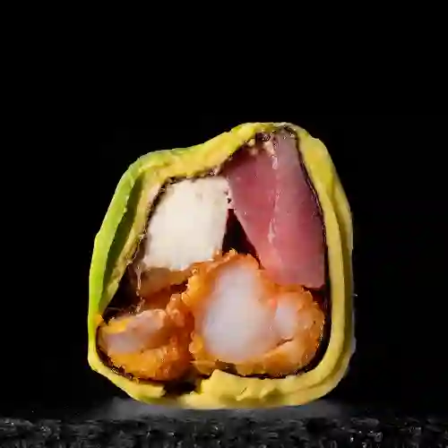 Avocado Tuna Oriental Roll