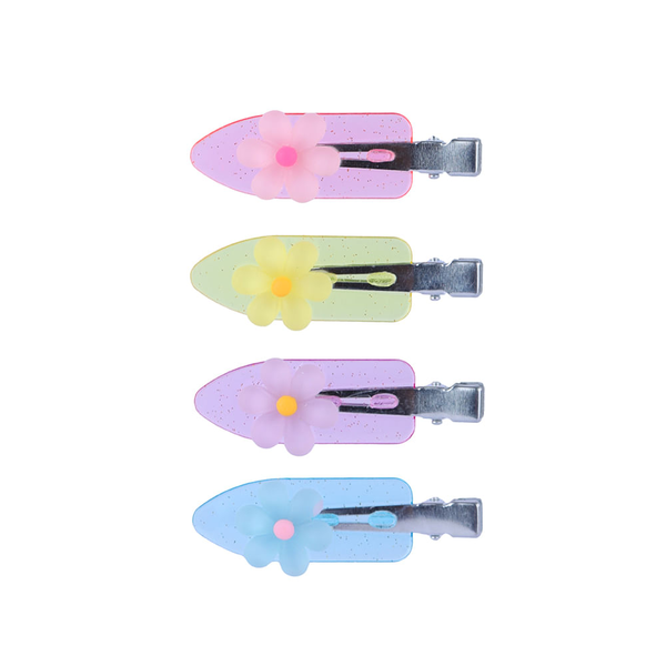 Set Broches Para Cabello Colores Miniso - Rappi