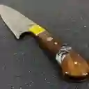 Cuchillo De Chef Damasco Colico 32cm