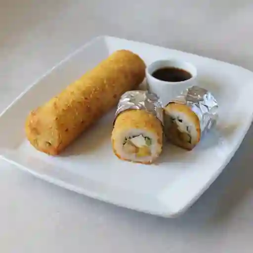 Handroll