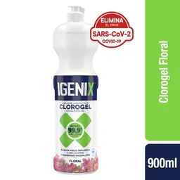 Igenix Limpiador Clorogel Floral