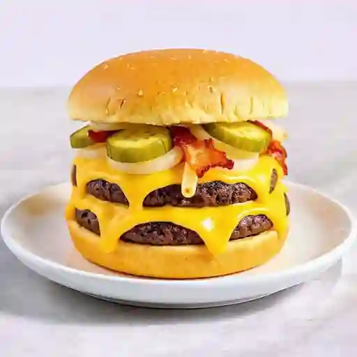 Oklahoma burger