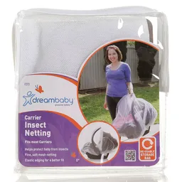 Malla Mosquitero Dreambaby Para Sillas Portabebés