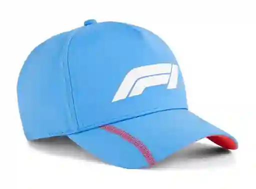 Puma Gorro Jock Pro Bb Celeste F1