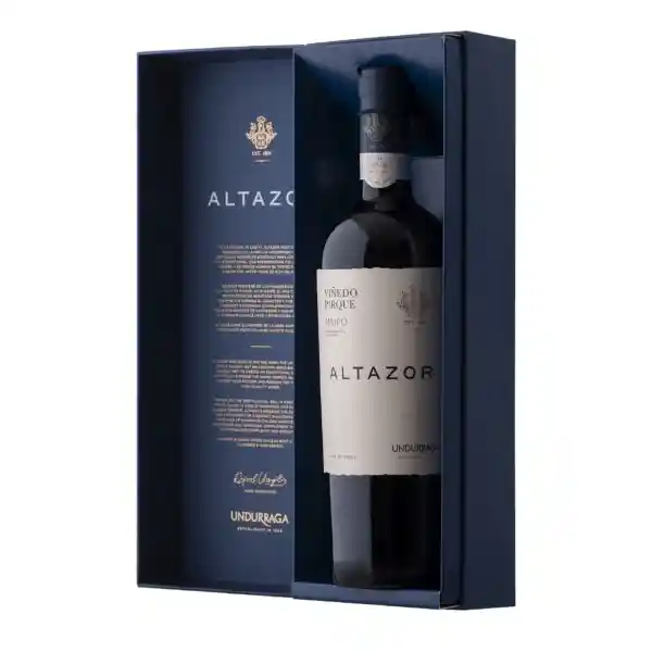 Undurraga Vino Altazor 13