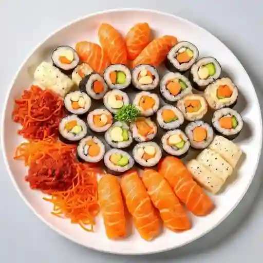 100 Piezas Aram Tu Sushi