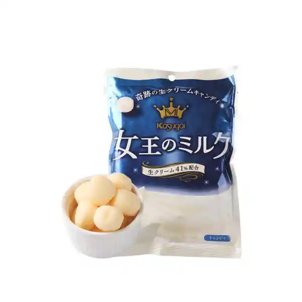 Seika Caramelo Leche Reina Kasugai