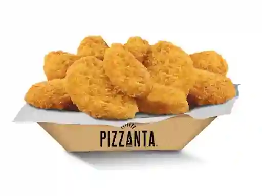 12 Nuggets De Pollo